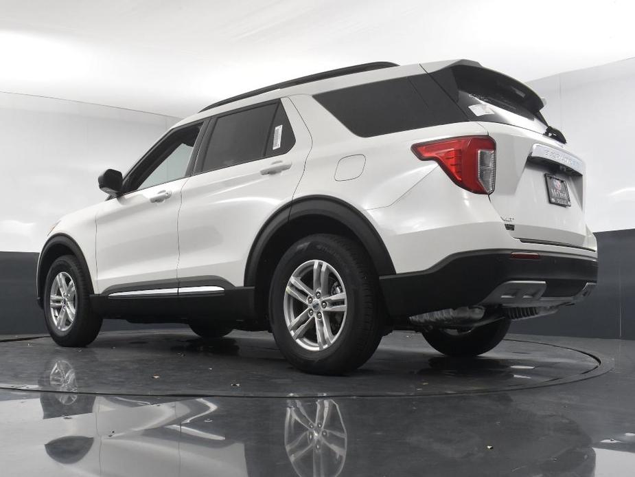 new 2024 Ford Explorer car, priced at $38,475