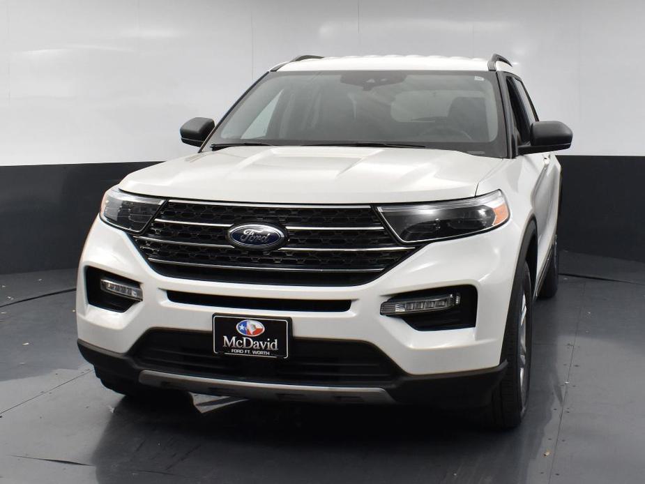 new 2024 Ford Explorer car, priced at $38,475