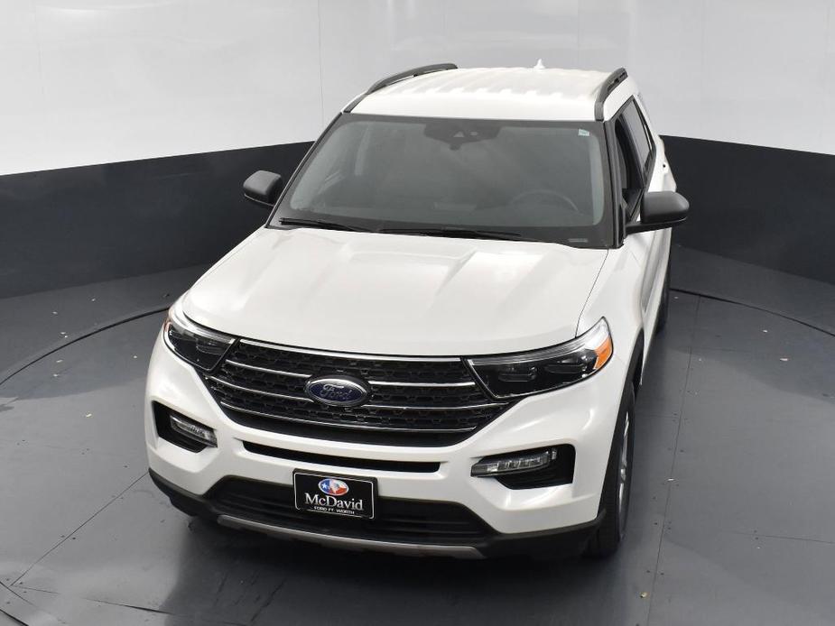 new 2024 Ford Explorer car, priced at $38,475