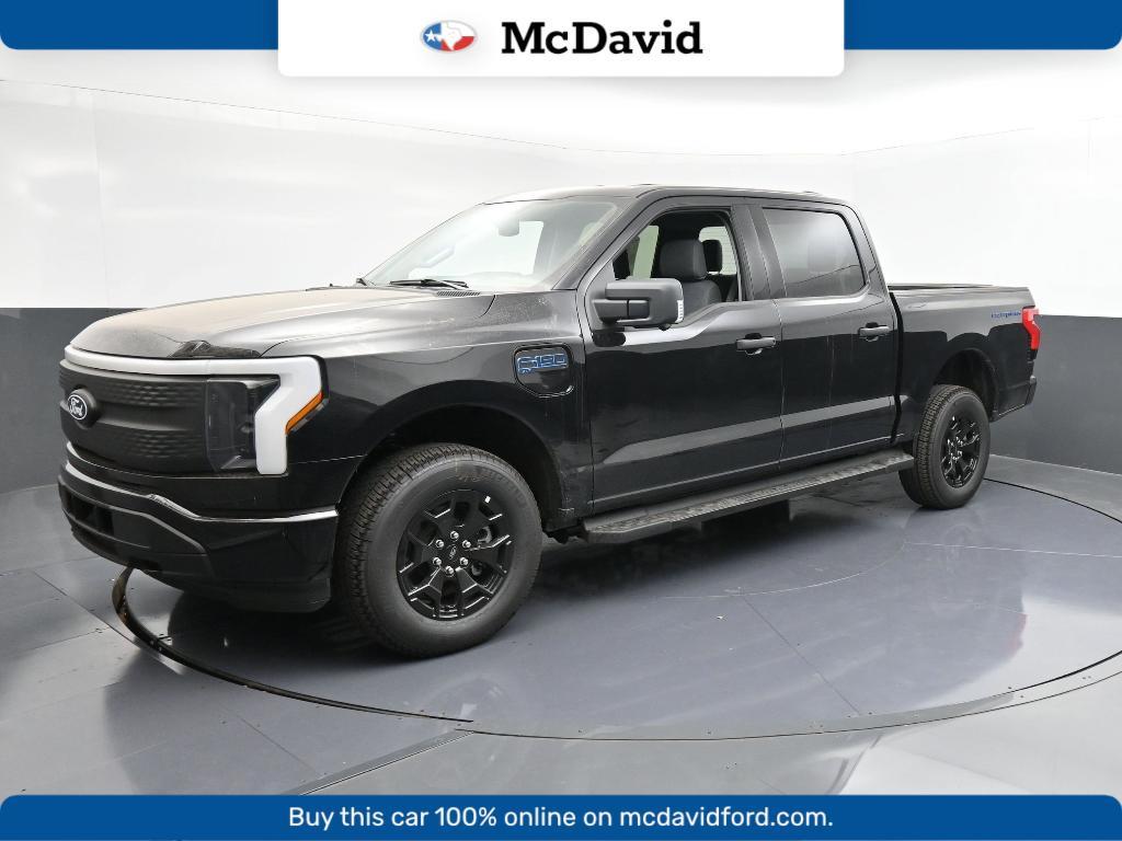 new 2025 Ford F-150 Lightning car
