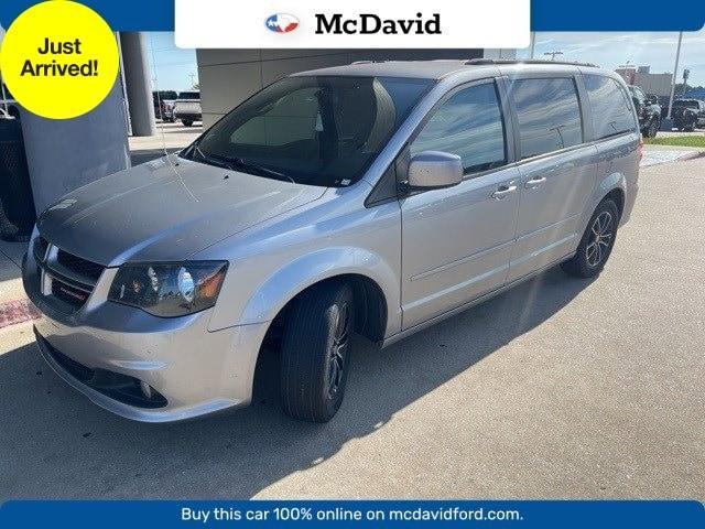 used 2017 Dodge Grand Caravan car, priced at $10,421