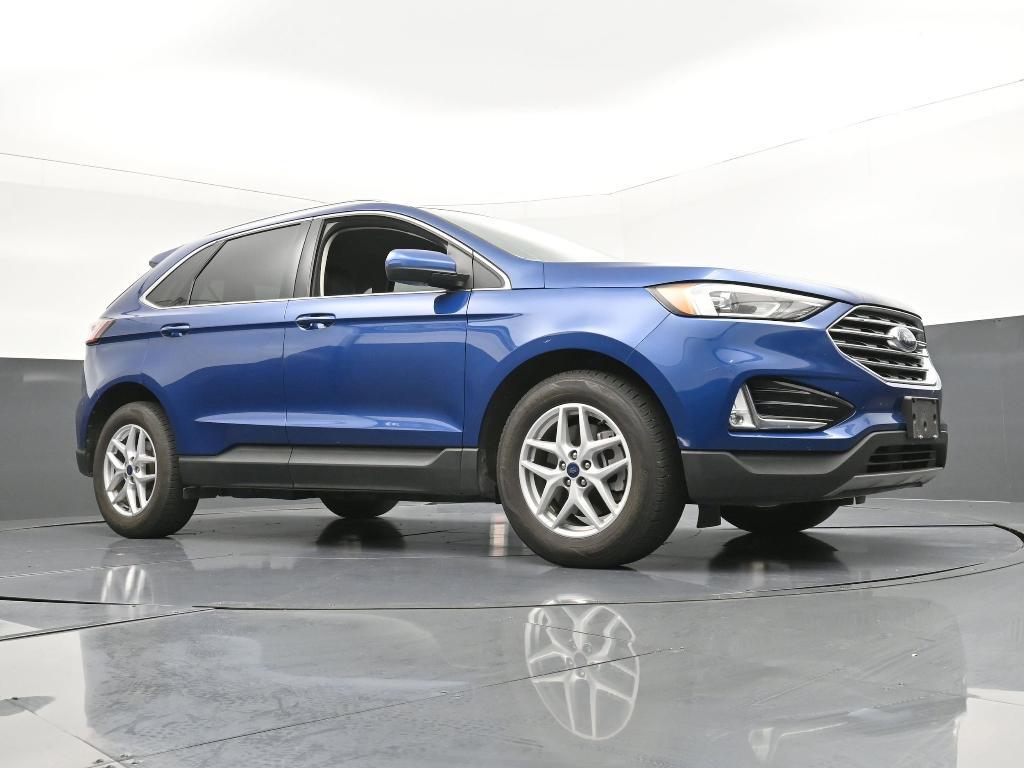 used 2021 Ford Edge car, priced at $18,230