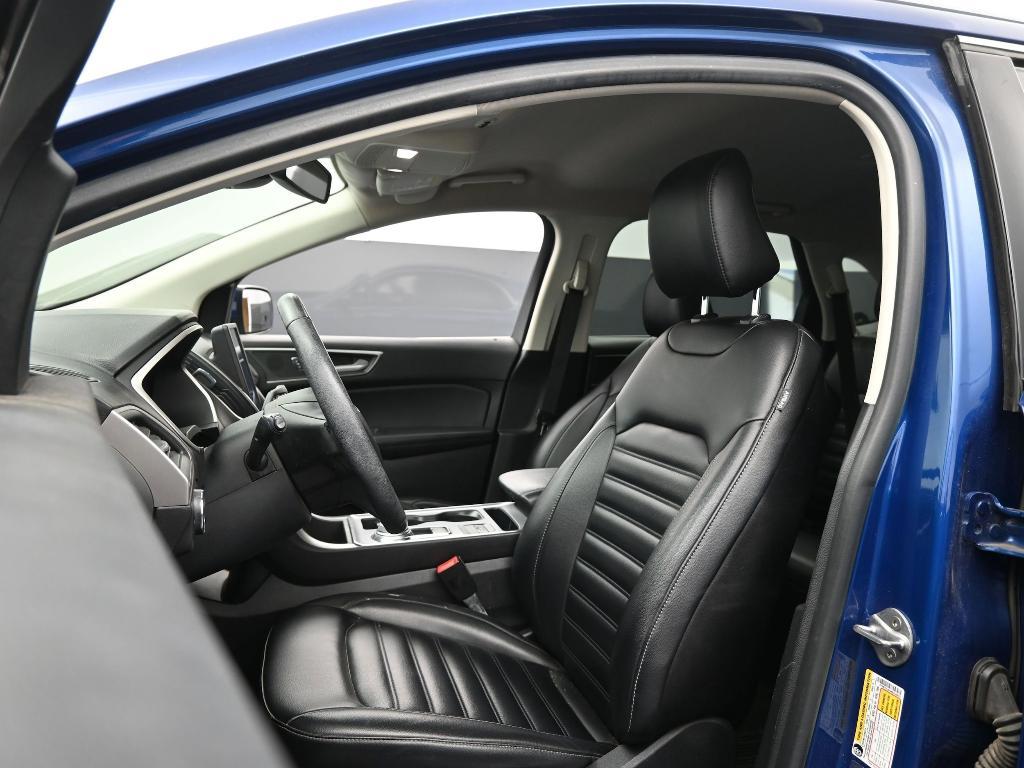 used 2021 Ford Edge car, priced at $18,230