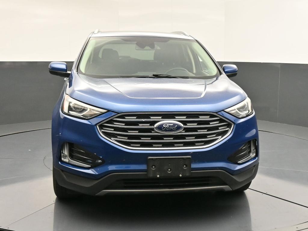 used 2021 Ford Edge car, priced at $18,230