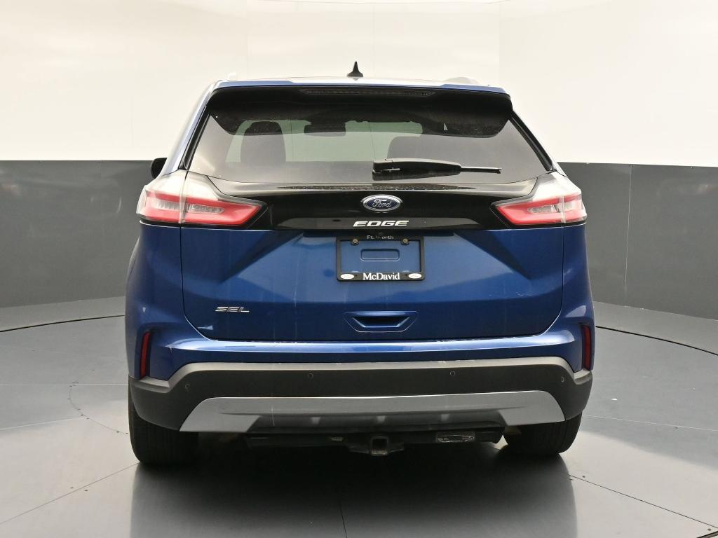 used 2021 Ford Edge car, priced at $18,230