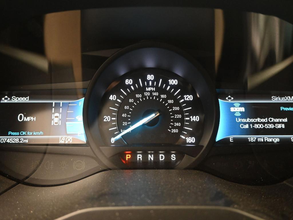 used 2021 Ford Edge car, priced at $18,230