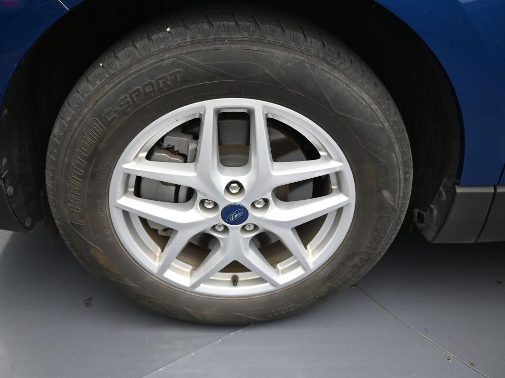 used 2021 Ford Edge car, priced at $18,230