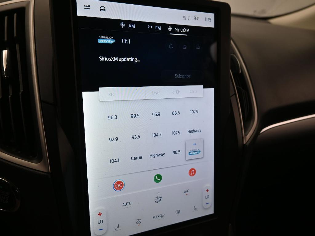 used 2021 Ford Edge car, priced at $18,230