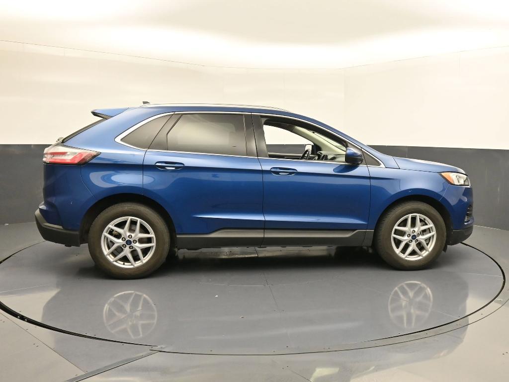 used 2021 Ford Edge car, priced at $18,230