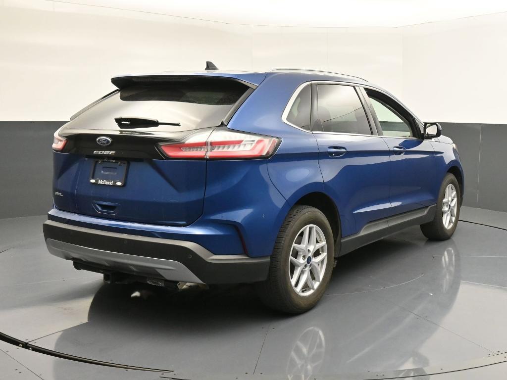 used 2021 Ford Edge car, priced at $18,230