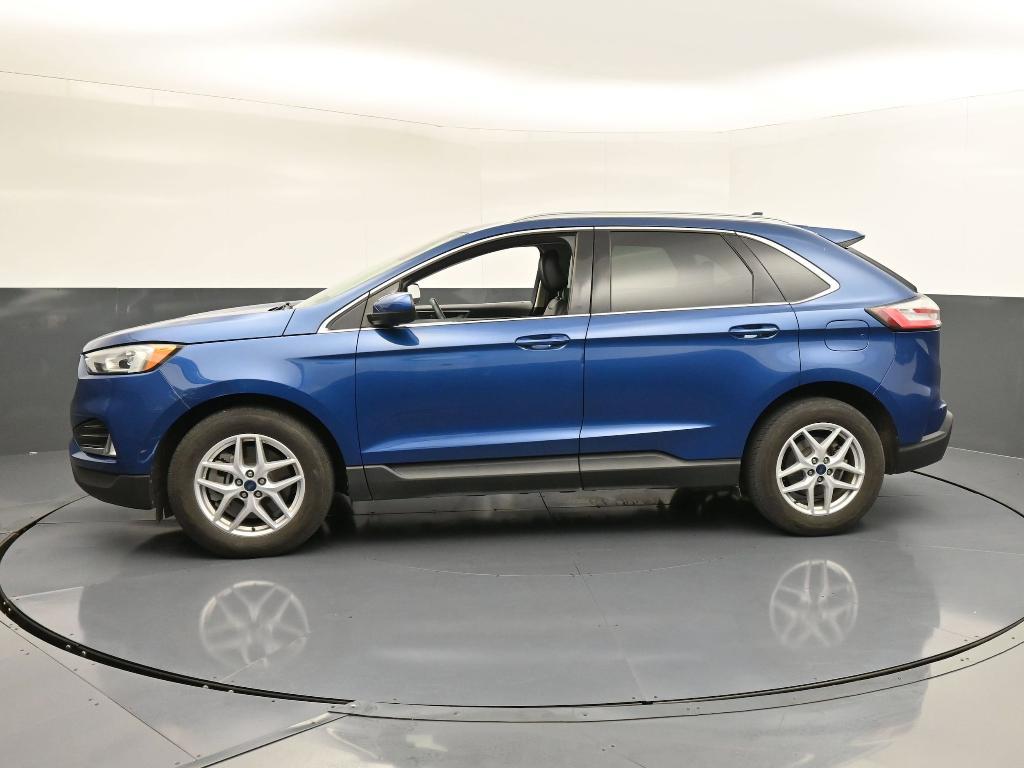 used 2021 Ford Edge car, priced at $18,230