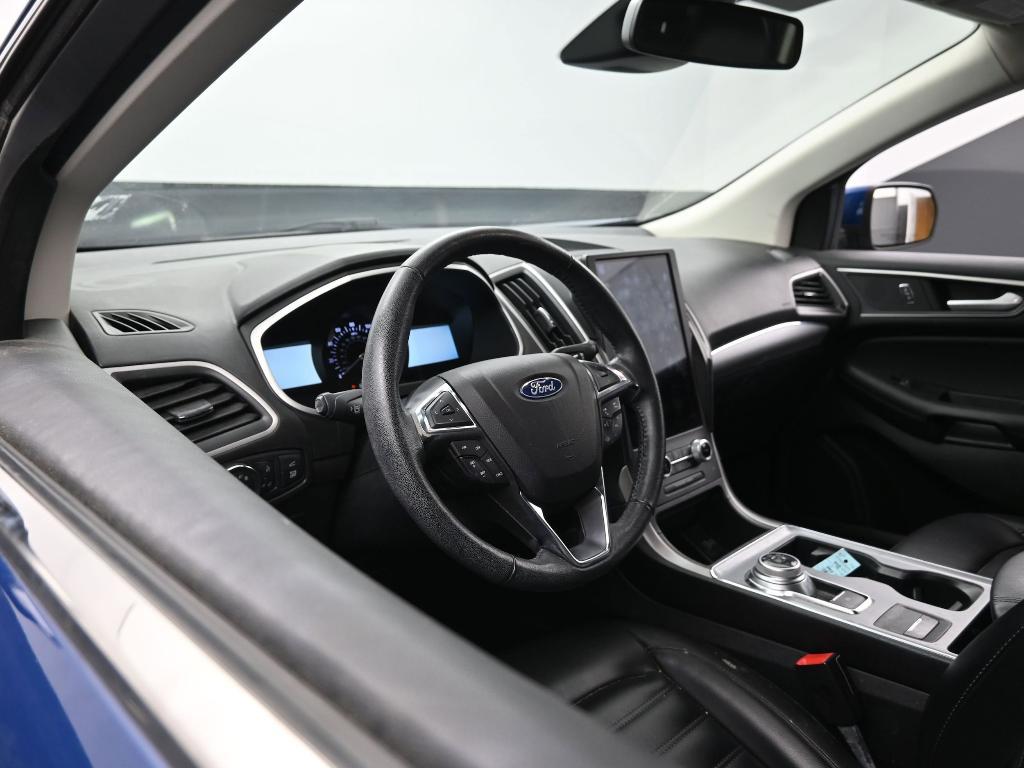 used 2021 Ford Edge car, priced at $18,230