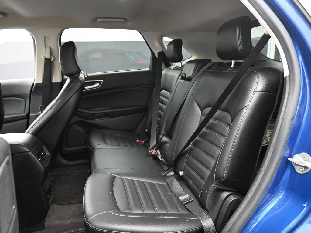 used 2021 Ford Edge car, priced at $18,230