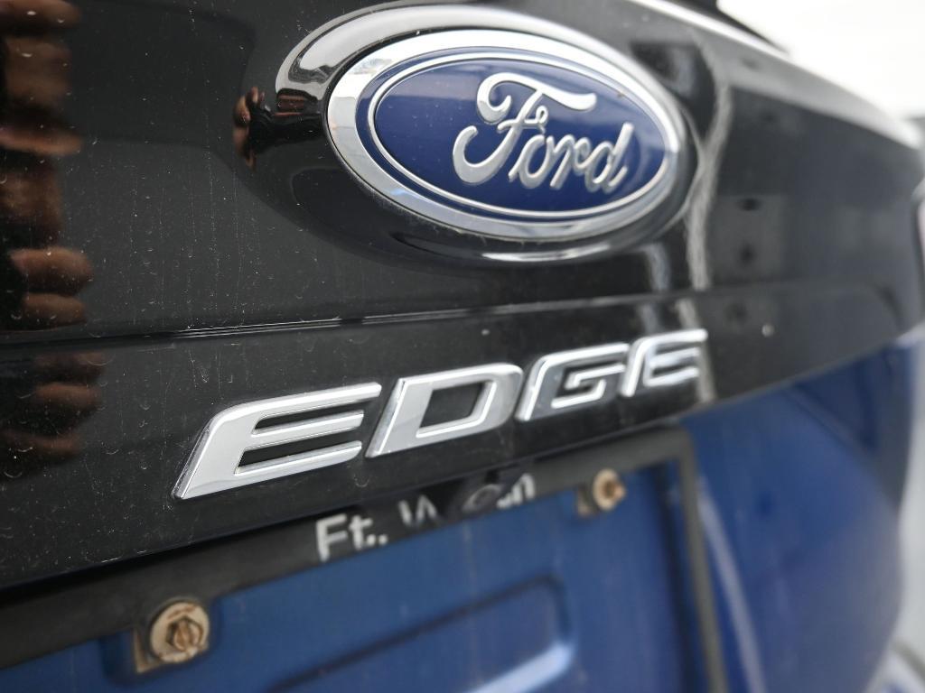 used 2021 Ford Edge car, priced at $18,230