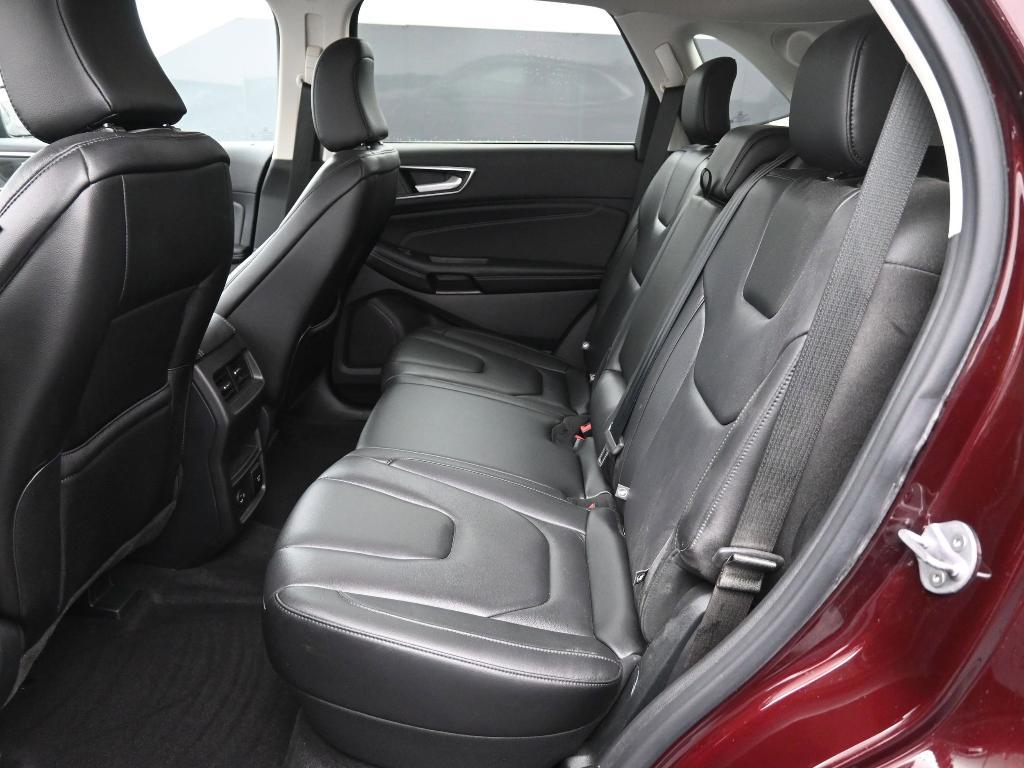 used 2022 Ford Edge car, priced at $27,494