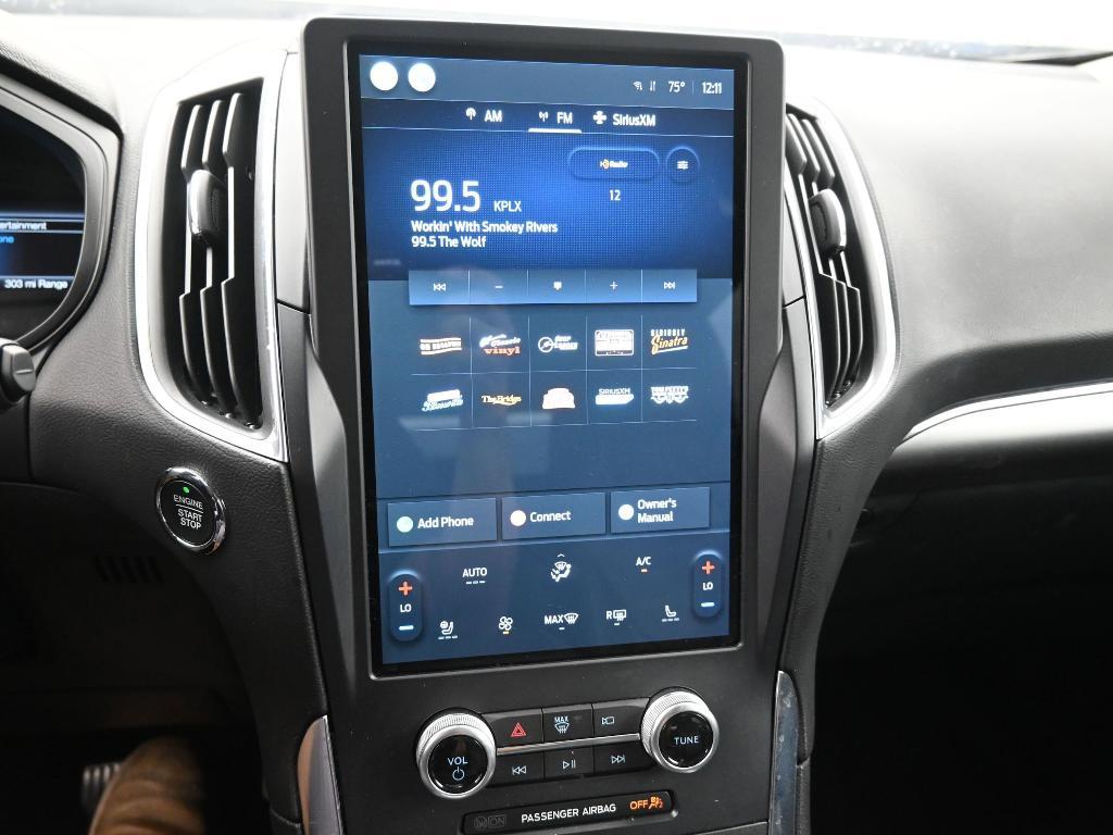 used 2022 Ford Edge car, priced at $27,494
