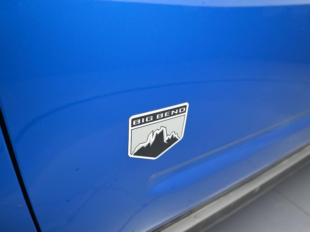 used 2022 Ford Bronco Sport car, priced at $24,994