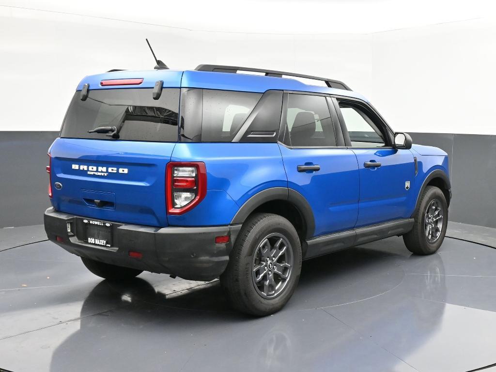 used 2022 Ford Bronco Sport car, priced at $24,994