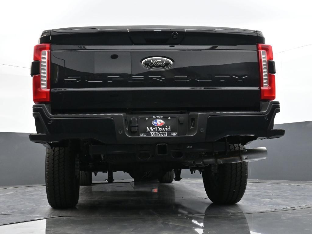 new 2025 Ford F-250 car, priced at $74,438