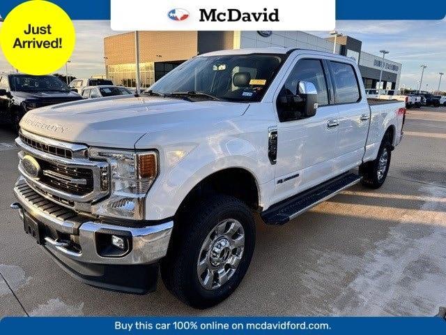 used 2020 Ford F-250 car, priced at $52,994