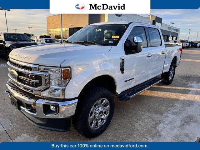 used 2020 Ford F-250 car, priced at $52,994