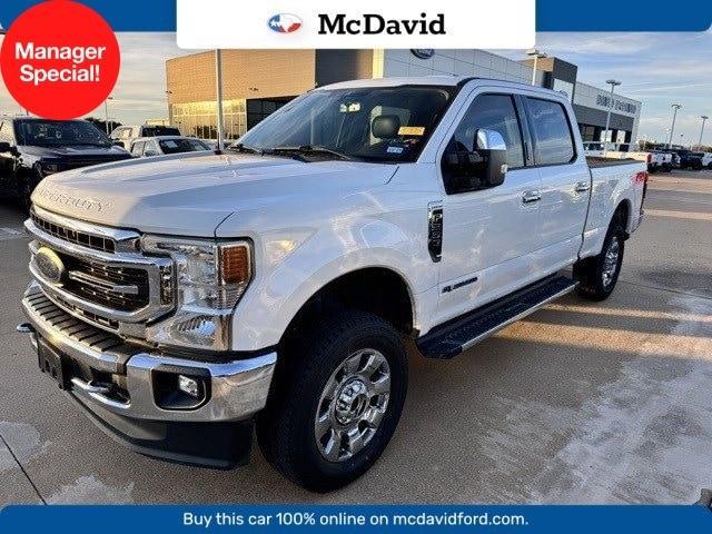 used 2020 Ford F-250 car, priced at $52,994