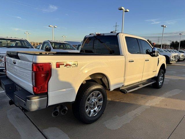 used 2020 Ford F-250 car, priced at $52,994