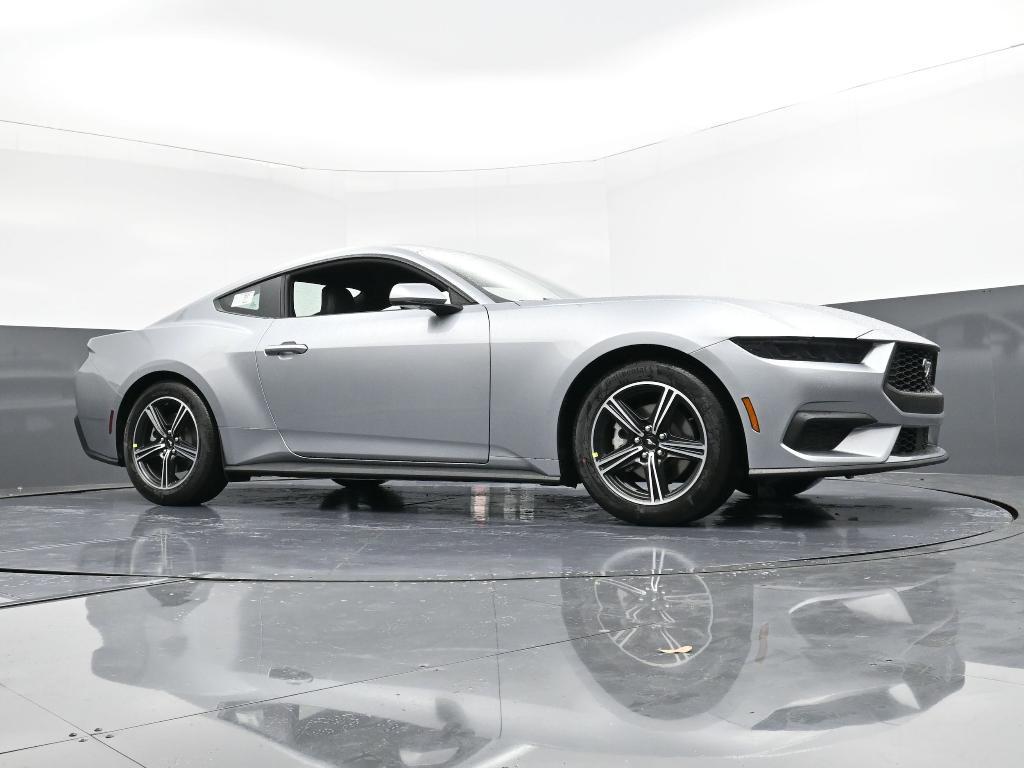 new 2025 Ford Mustang car, priced at $33,583