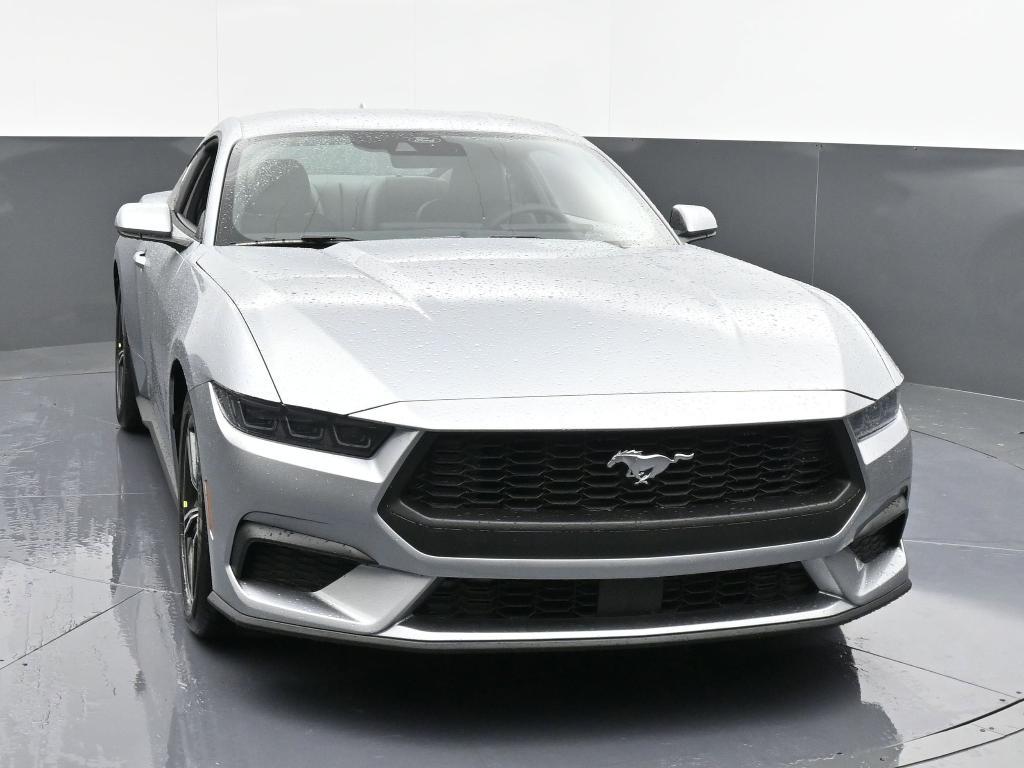 new 2025 Ford Mustang car, priced at $33,583