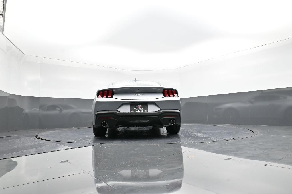 new 2025 Ford Mustang car, priced at $33,583