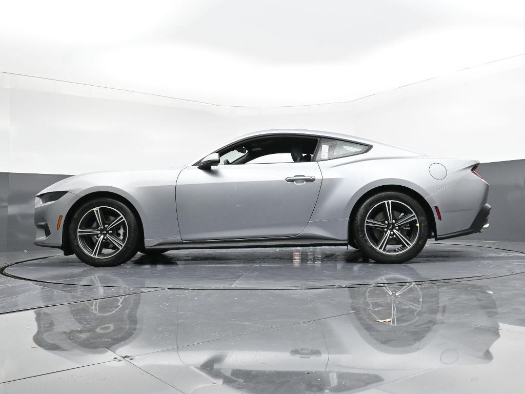 new 2025 Ford Mustang car, priced at $33,583