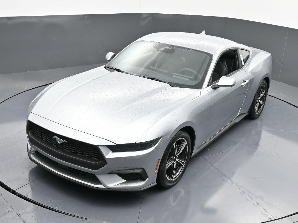 new 2025 Ford Mustang car, priced at $33,583
