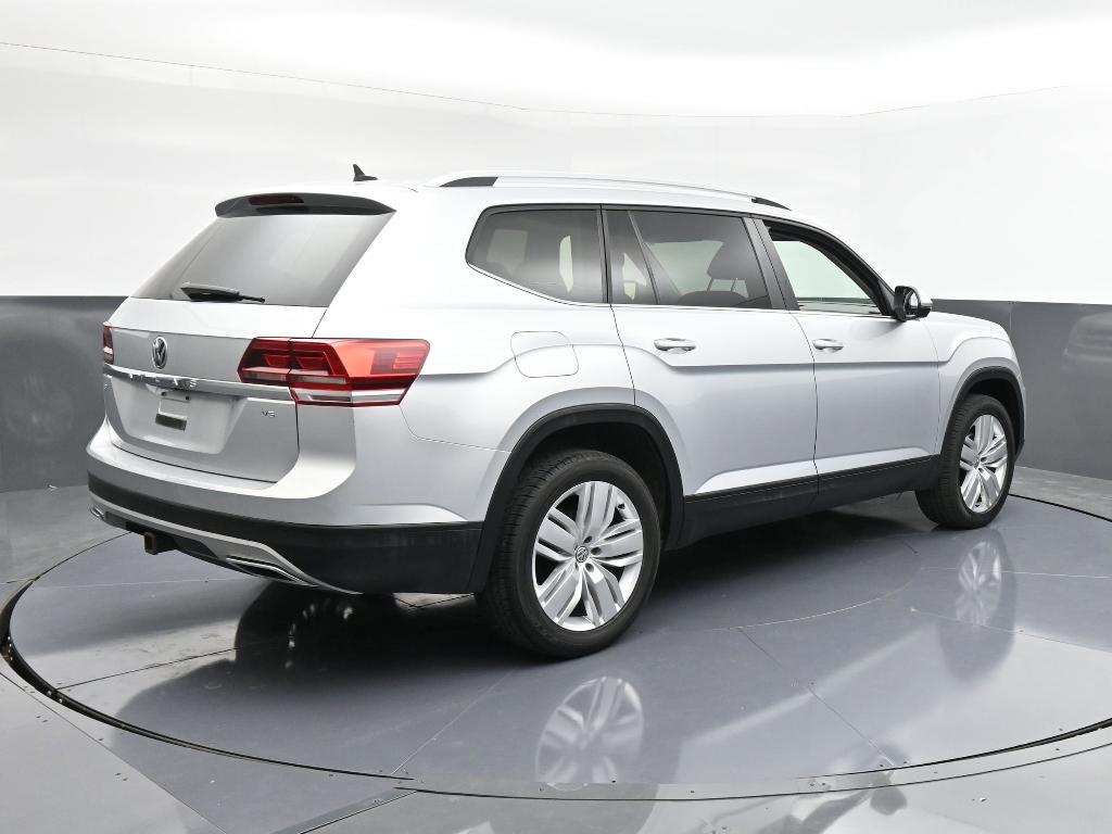 used 2019 Volkswagen Atlas car, priced at $16,994