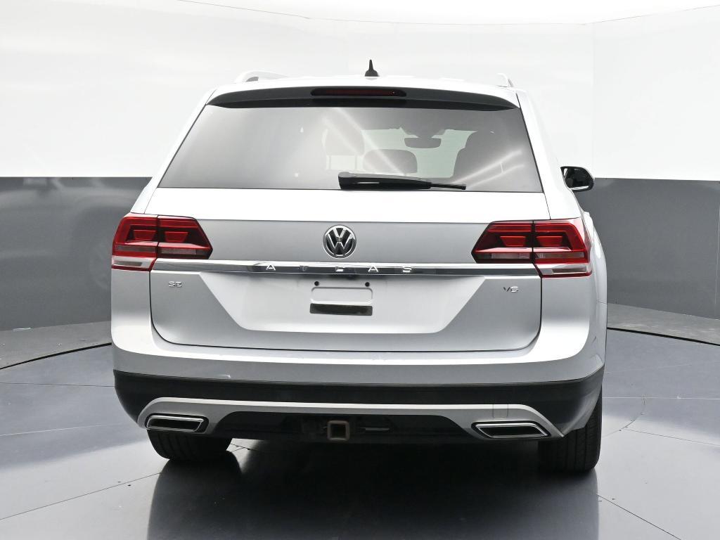 used 2019 Volkswagen Atlas car, priced at $16,994