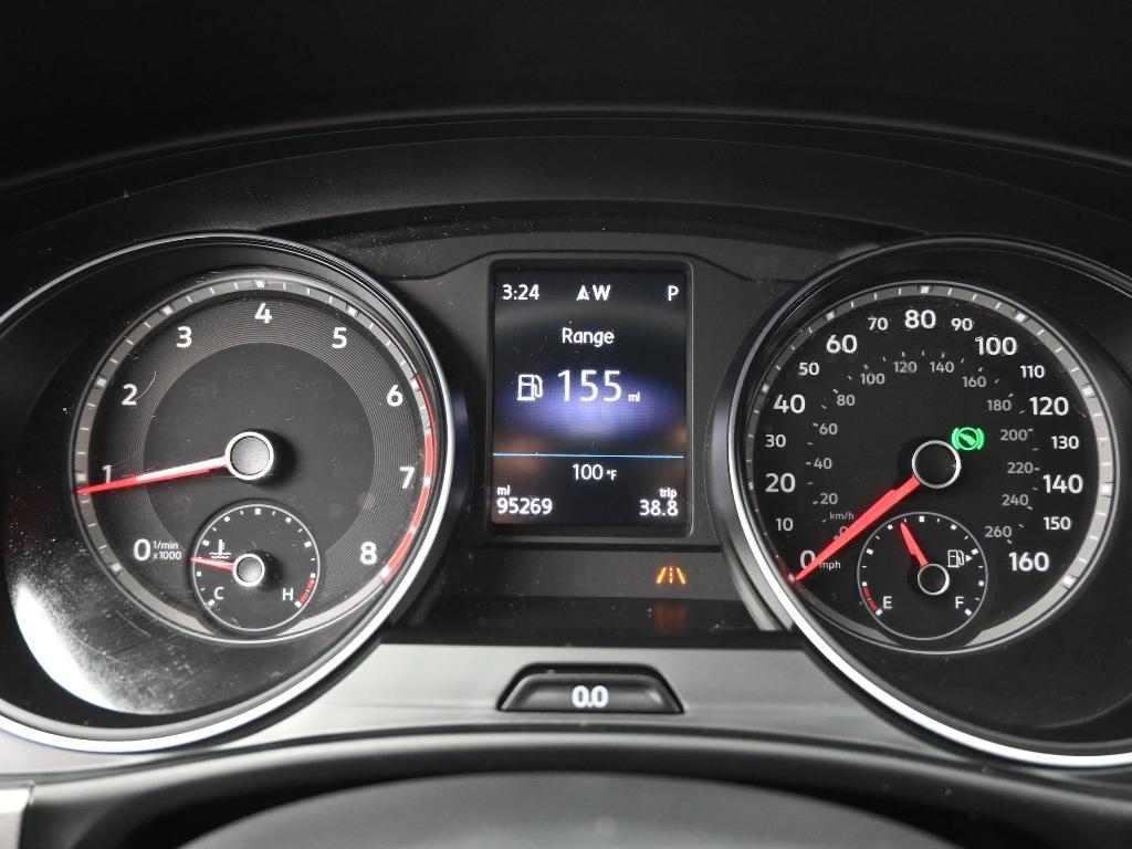 used 2019 Volkswagen Atlas car, priced at $16,994