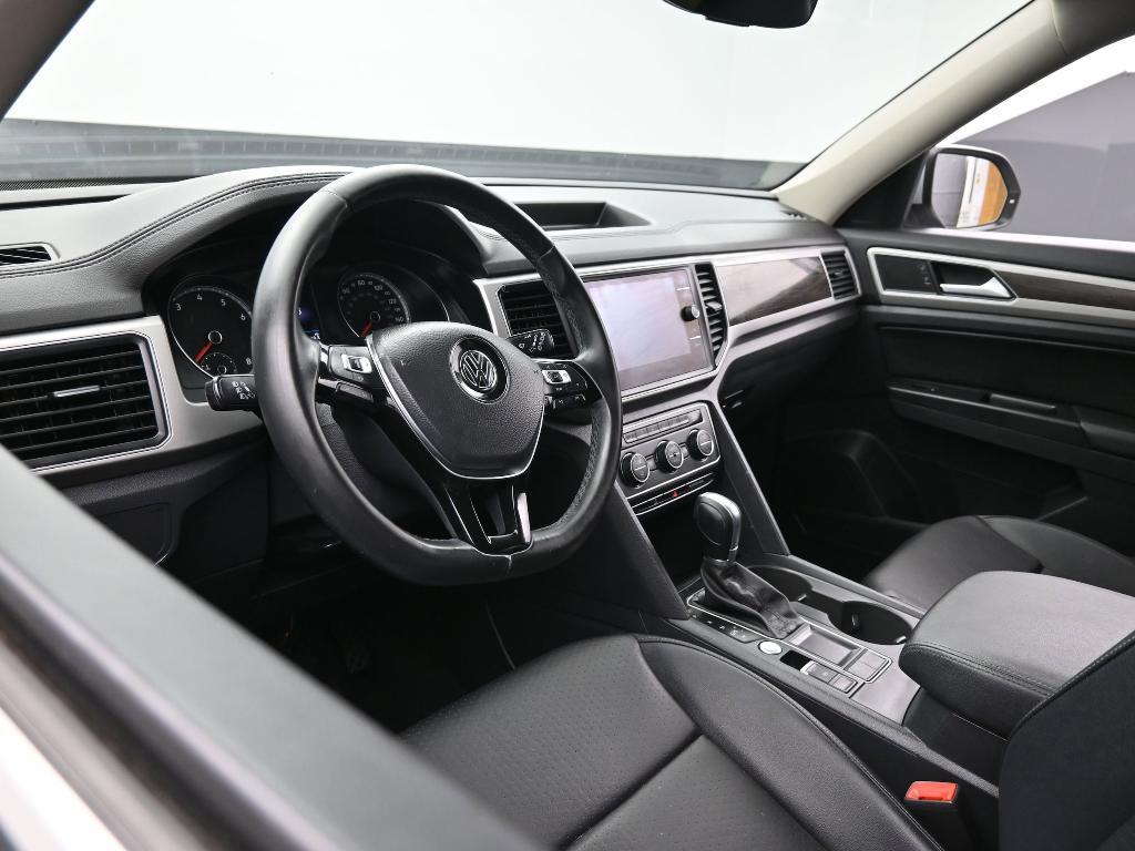 used 2019 Volkswagen Atlas car, priced at $16,994