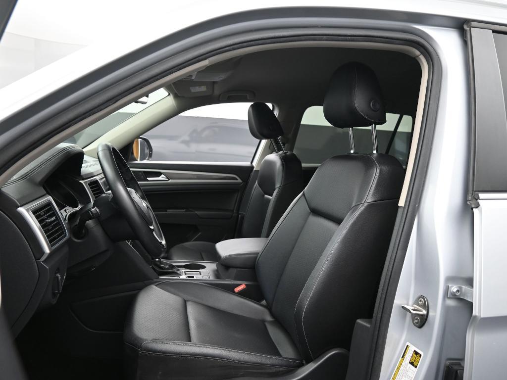 used 2019 Volkswagen Atlas car, priced at $16,994
