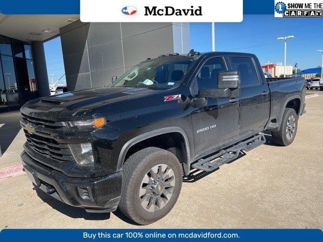 used 2024 Chevrolet Silverado 2500 car, priced at $49,994