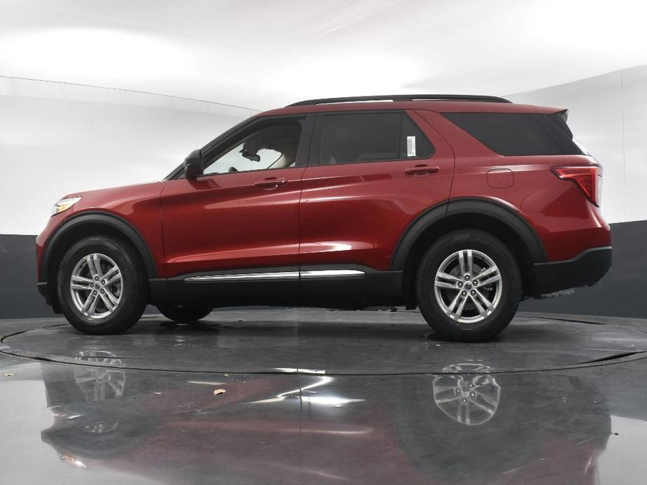 new 2024 Ford Explorer car, priced at $39,062