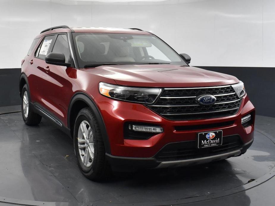 new 2024 Ford Explorer car, priced at $39,303