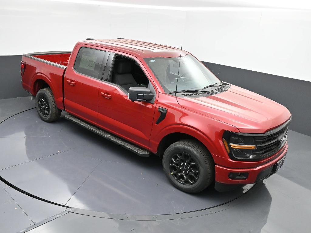 new 2025 Ford F-150 car, priced at $51,017