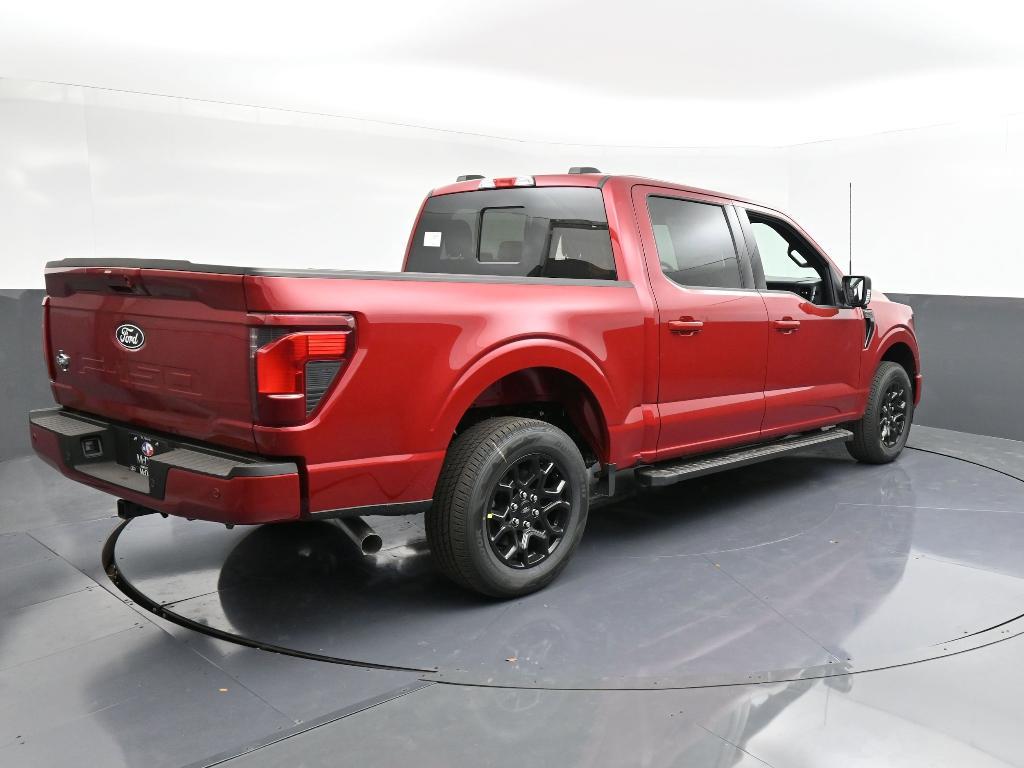 new 2025 Ford F-150 car, priced at $51,017