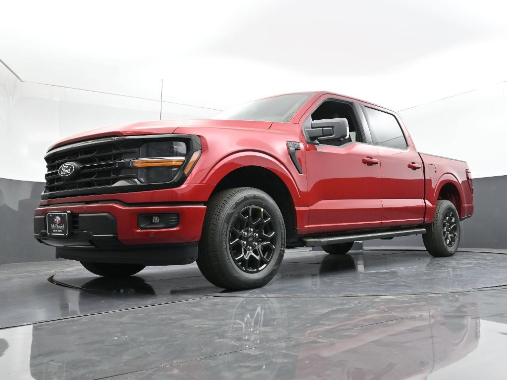 new 2025 Ford F-150 car, priced at $51,017
