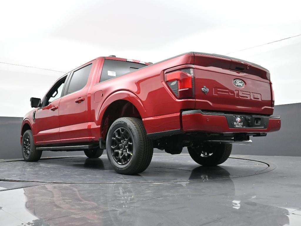 new 2025 Ford F-150 car, priced at $51,017