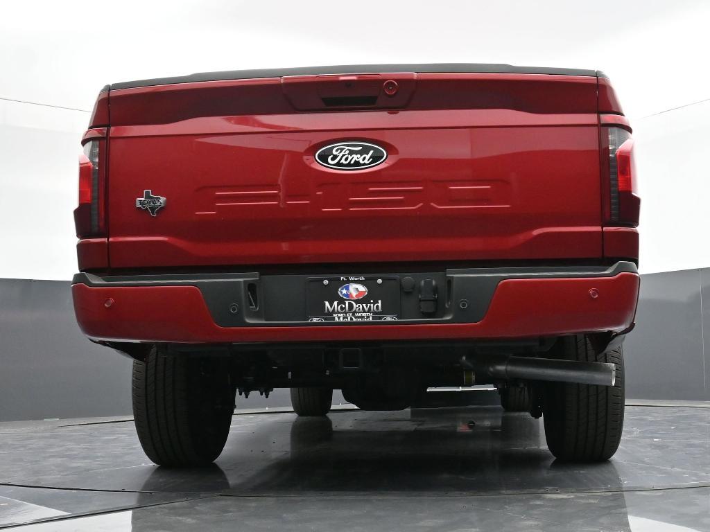 new 2025 Ford F-150 car, priced at $51,017
