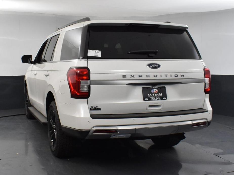 new 2024 Ford Expedition car, priced at $57,450