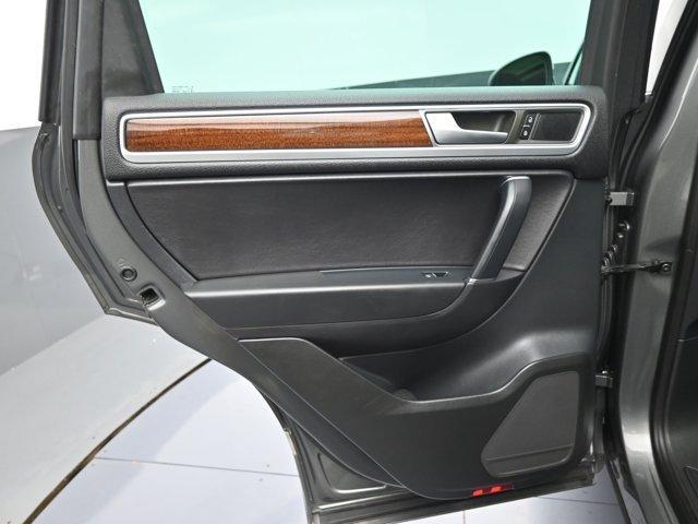 used 2015 Volkswagen Touareg car, priced at $15,994