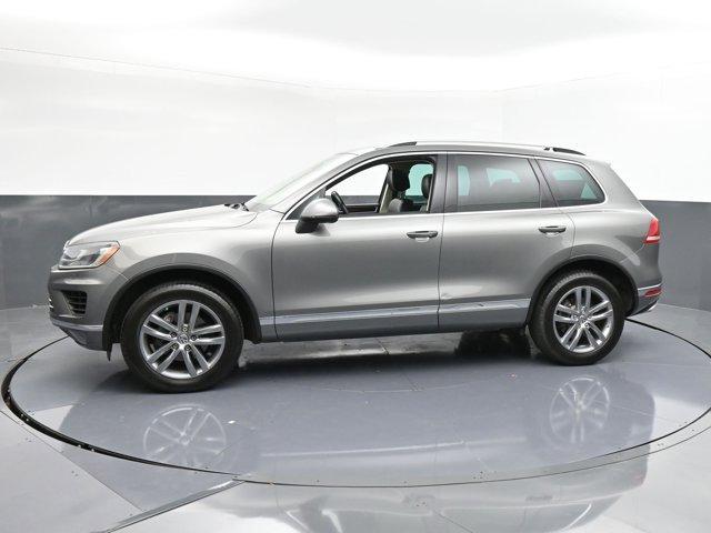 used 2015 Volkswagen Touareg car, priced at $15,994