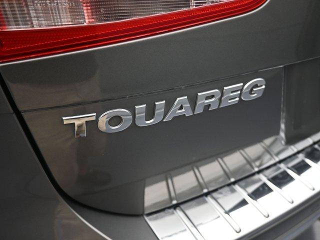 used 2015 Volkswagen Touareg car, priced at $15,994