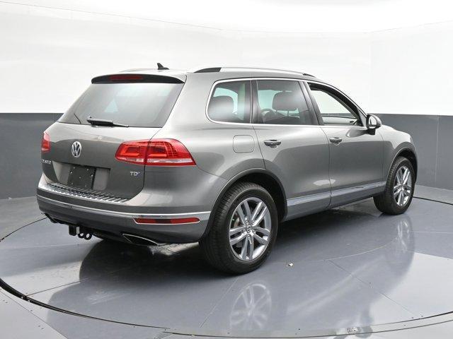 used 2015 Volkswagen Touareg car, priced at $15,994